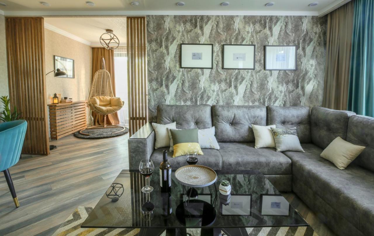 Hotelise I Snowdrop Apartment 萨克德佐尔镇 外观 照片